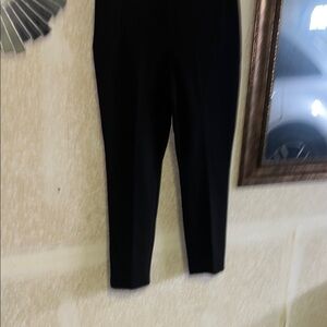 Elegant Black Women's Pants